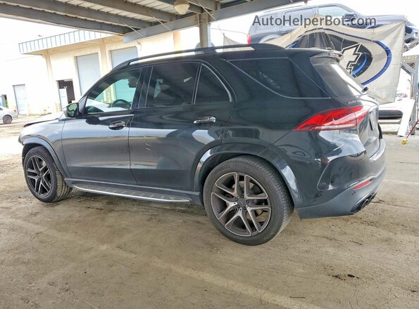 4JGFB6BB9MA461893 2021 MERCEDES-BENZ GLE Black Rear left