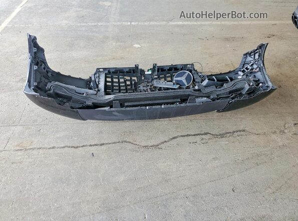 4JGFB6BB9MA461893 2021 MERCEDES-BENZ GLE Black Engine compartment view