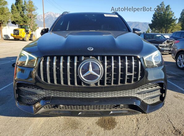4JGFB6BE7MA557354 2021 MERCEDES-BENZ GLE Black 
