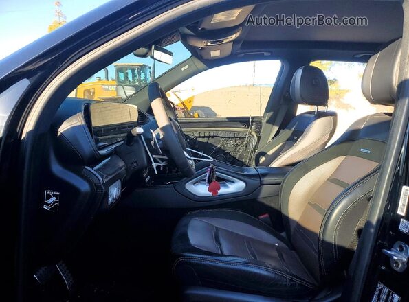 4JGFB6BE7MA557354 2021 MERCEDES-BENZ GLE Black 