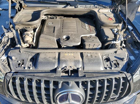 4JGFB6BE7MA557354 2021 MERCEDES-BENZ GLE Black 