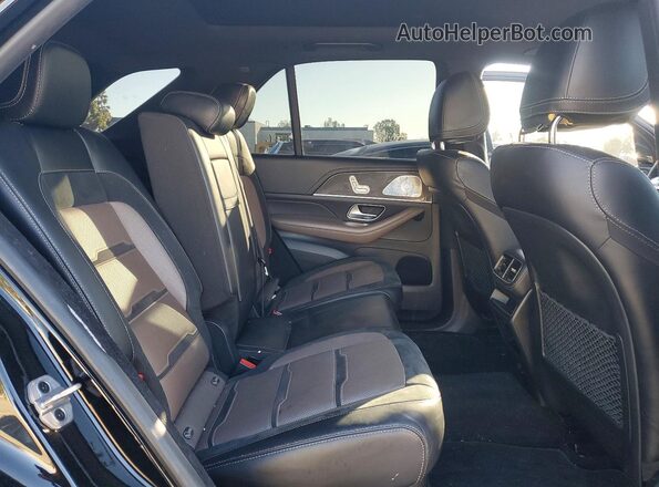 4JGFB6BE7MA557354 2021 MERCEDES-BENZ GLE Black 