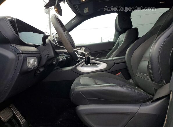 4JGFB6BE9MA293960 2021 MERCEDES-BENZ GLE Черный 