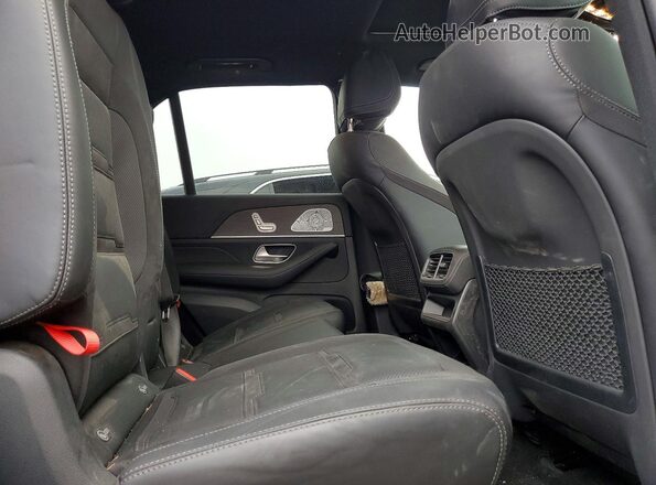 4JGFB6BE9MA293960 2021 MERCEDES-BENZ GLE Черный 