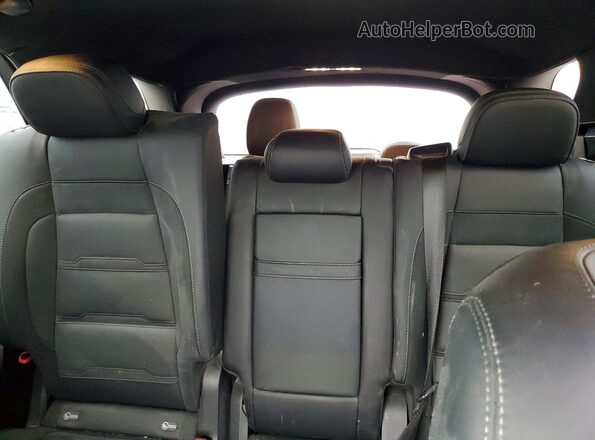 4JGFB6BE9MA293960 2021 MERCEDES-BENZ GLE Черный 