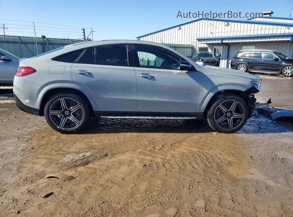 4JGFD5KB1SB359127 2025 MERCEDES-BENZ GLE Серый Вид наклейки с VIN-кодом
