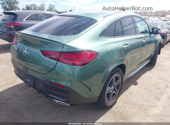 4JGFD5KB1SB427751 2025 MERCEDES-BENZ GLE 450 COUPE Зеленый 