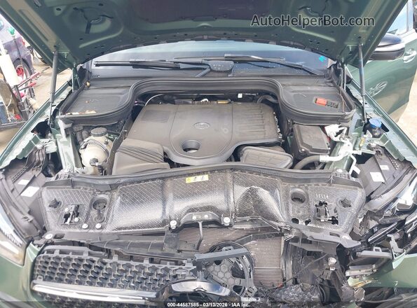 4JGFD5KB1SB427751 2025 MERCEDES-BENZ GLE 450 COUPE Зеленый 