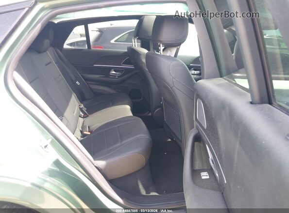 4JGFD5KB1SB427751 2025 MERCEDES-BENZ GLE 450 COUPE Зеленый 
