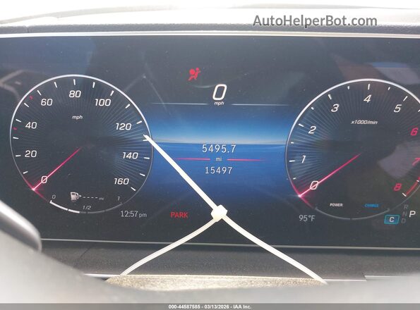 4JGFD5KB1SB427751 2025 MERCEDES-BENZ GLE 450 COUPE Зеленый 