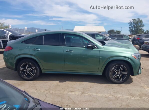 4JGFD5KB1SB427751 2025 MERCEDES-BENZ GLE 450 COUPE Зеленый 