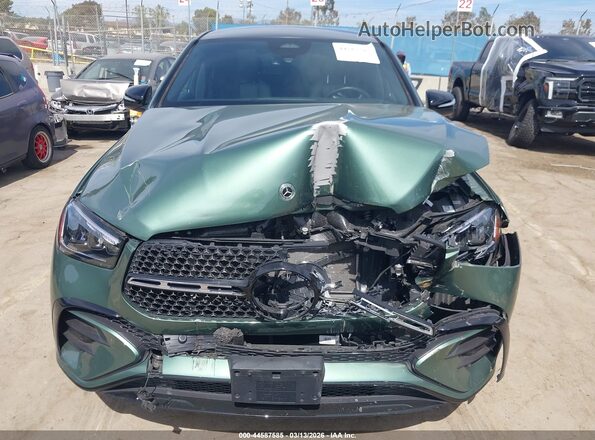 4JGFD5KB1SB427751 2025 MERCEDES-BENZ GLE 450 COUPE Зеленый 