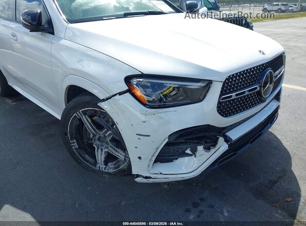 4JGFD5KB4SB332312 2025 MERCEDES-BENZ GLE 450 COUPE Белый 