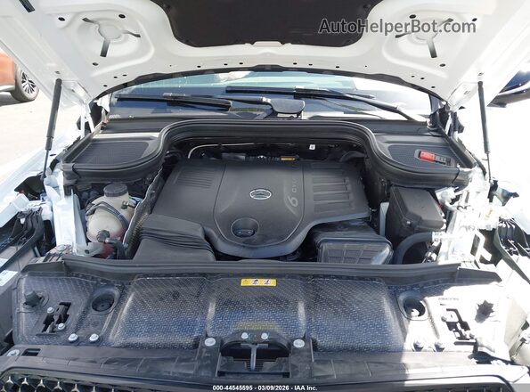 4JGFD5KB4SB332312 2025 MERCEDES-BENZ GLE 450 COUPE Белый 