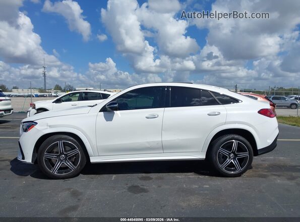 4JGFD5KB4SB332312 2025 MERCEDES-BENZ GLE 450 COUPE Белый 