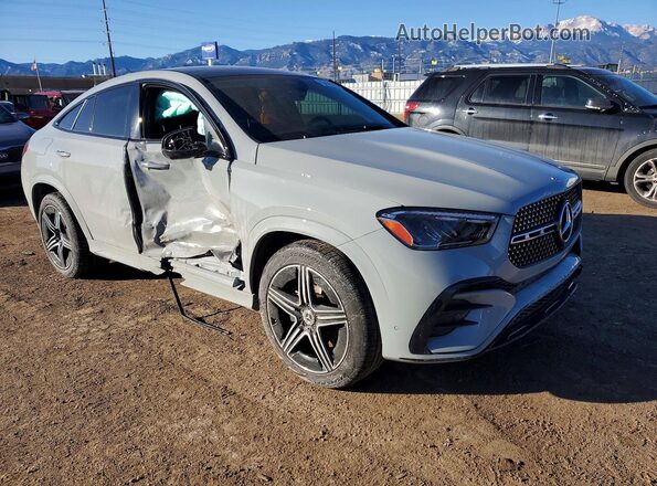 4JGFD5KBXSB355545 2025 MERCEDES-BENZ GLE Gray Առջևի աջ