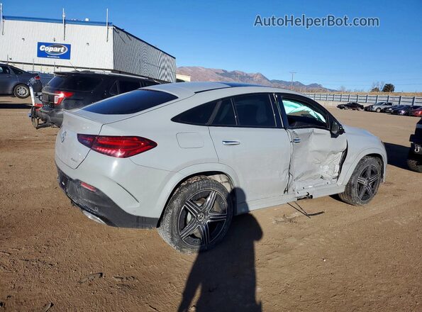 4JGFD5KBXSB355545 2025 MERCEDES-BENZ GLE Gray Հետևի աջ