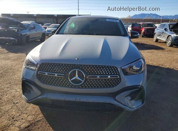 4JGFD5KBXSB355545 2025 MERCEDES-BENZ GLE Gray Դիմացի տեսք