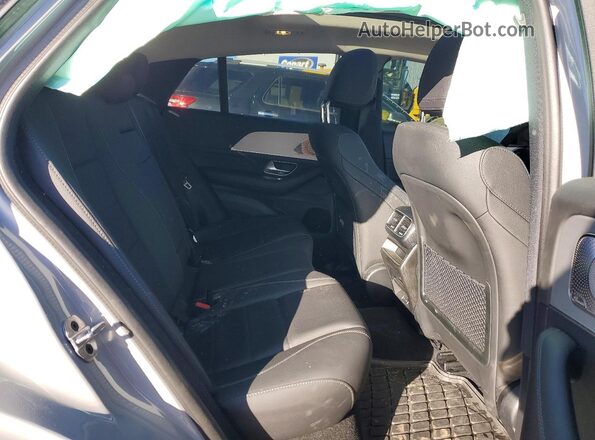 4JGFD5KBXSB355545 2025 MERCEDES-BENZ GLE Gray Հետևի նստատեղերի տեսք