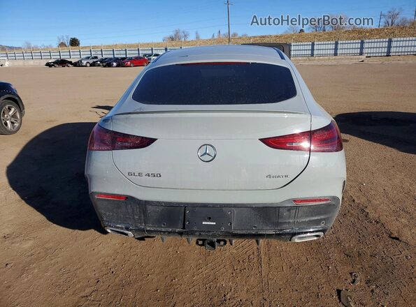 4JGFD5KBXSB355545 2025 MERCEDES-BENZ GLE Gray Հետևի տեսք