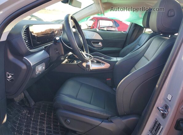4JGFD5KBXSB355545 2025 MERCEDES-BENZ GLE Gray Սալոնի դիմացի տեսք