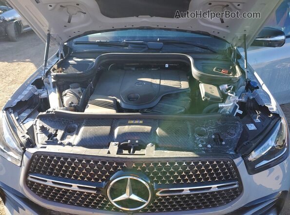 4JGFD5KBXSB355545 2025 MERCEDES-BENZ GLE Gray Սալոնի հետևի տեսք