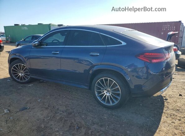 4JGFD5KBXTB504960 2026 MERCEDES-BENZ GLE Blue Trasero izquierdo