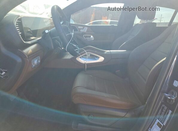 4JGFD5KBXTB504960 2026 MERCEDES-BENZ GLE Blue Vista interior delantera