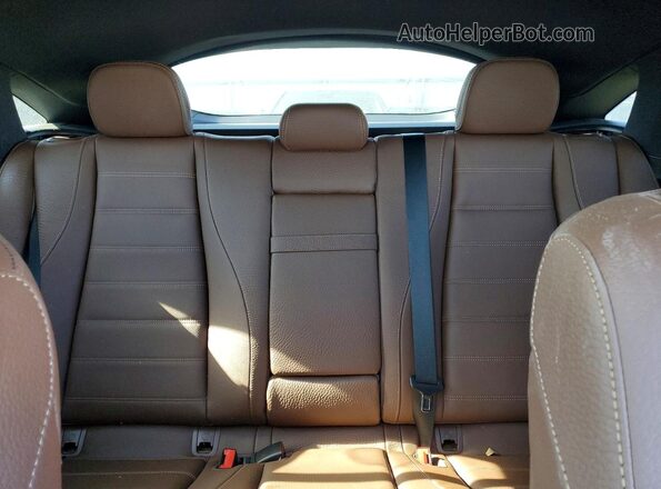 4JGFD5KBXTB504960 2026 MERCEDES-BENZ GLE Blue Vista de los asientos traseros