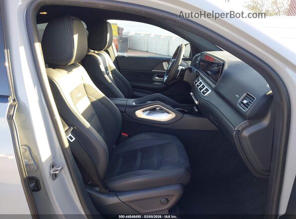4JGFD6BB0RB195451 2024 MERCEDES-BENZ AMG GLE 53 COUPE Gray წინა სალონის ხედი