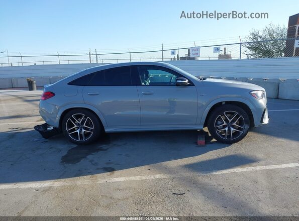 4JGFD6BB0RB195451 2024 MERCEDES-BENZ AMG GLE 53 COUPE Gray სალონის 360-გრადუსიანი ხედი