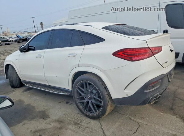 4JGFD6BB0SB366706 2025 MERCEDES-BENZ GLE Белый Задняя левая четверть