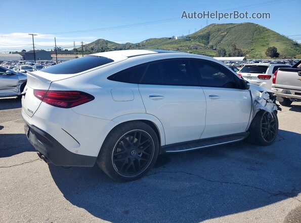 4JGFD6BB0SB366706 2025 MERCEDES-BENZ GLE Белый Задняя правая четверть