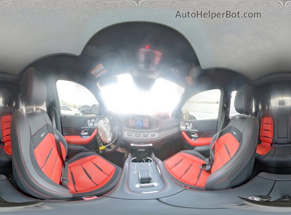 4JGFD6BB0SB366706 2025 MERCEDES-BENZ GLE Белый Панорамный вид салона 360°