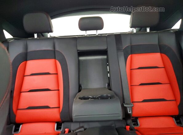 4JGFD6BB0SB366706 2025 MERCEDES-BENZ GLE Белый Вид задних сидений