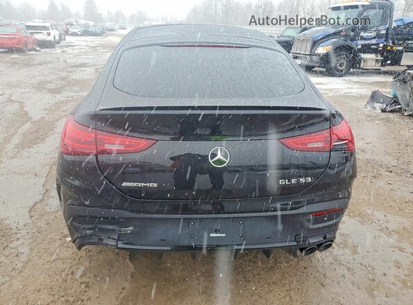 4JGFD6BB3SB399800 2025 MERCEDES-BENZ GLE Black Вид ззаду
