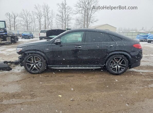 4JGFD6BB3SB399800 2025 MERCEDES-BENZ GLE Black Вид наклейки з VIN-кодом
