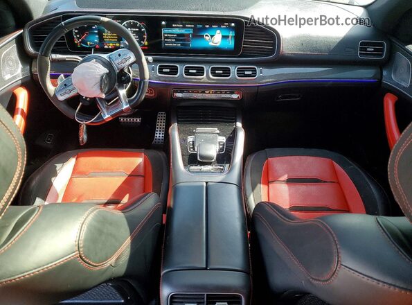 4JGFD6BB4PA947526 2023 MERCEDES-BENZ GLE Gray Vista del salpicadero