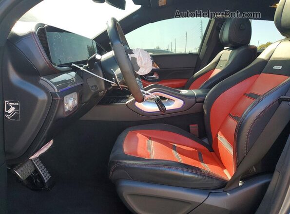 4JGFD6BB4PA947526 2023 MERCEDES-BENZ GLE Gray Vista interior delantera