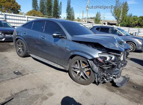 4JGFD6BB4PA947526 2023 MERCEDES-BENZ GLE Gray Delantero derecho