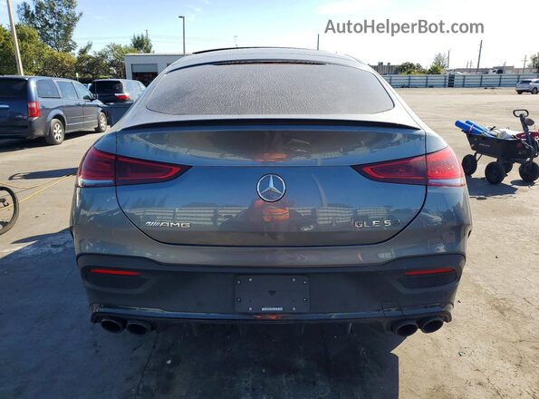 4JGFD6BB4PA947526 2023 MERCEDES-BENZ GLE Gray Vista trasera