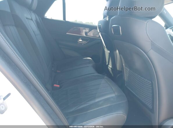 4JGFD6BB6MA185375 2021 MERCEDES-BENZ AMG GLE 53 COUPE White Vista de la etiqueta del VIN