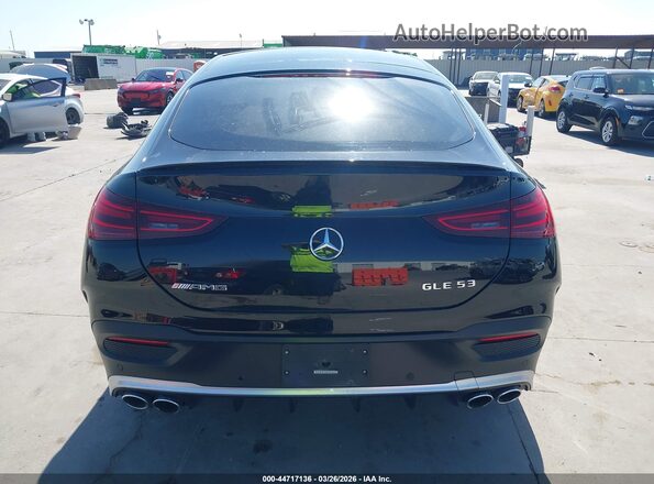 4JGFD6BB6RB184681 2024 MERCEDES-BENZ AMG GLE 53 COUPE Black 