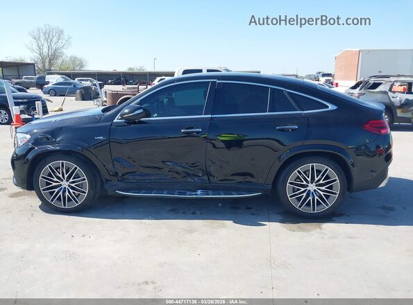 4JGFD6BB6RB184681 2024 MERCEDES-BENZ AMG GLE 53 COUPE Black Rear interior view