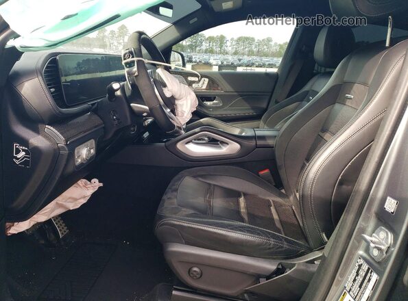 4JGFD6BB7MA252856 2021 MERCEDES-BENZ GLE Gray 