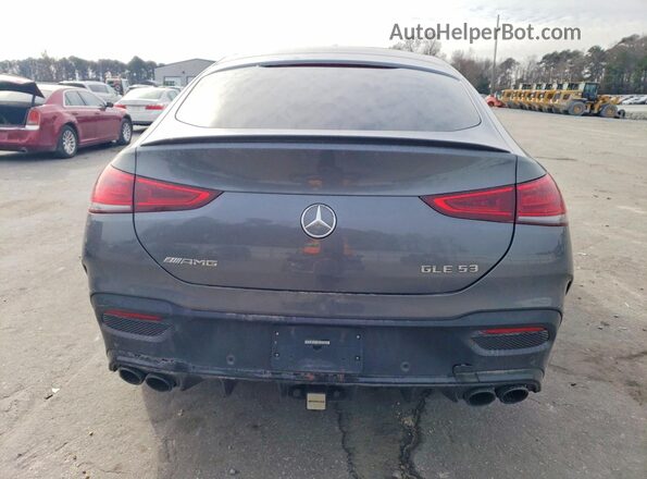 4JGFD6BB7MA252856 2021 MERCEDES-BENZ GLE Gray 
