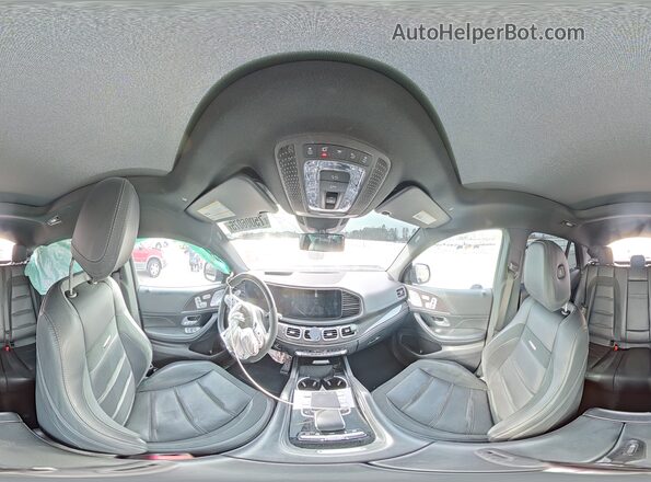 4JGFD6BB7MA252856 2021 MERCEDES-BENZ GLE Gray 