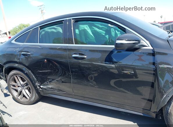 4JGFD6BB7NA668018 2022 MERCEDES-BENZ AMG GLE 53 COUPE Black Vista del cuadro de instrumentos