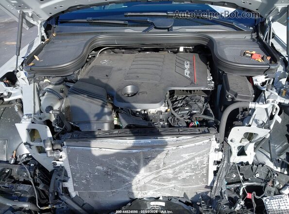 4JGFD6BB7SB458475 2025 MERCEDES-BENZ AMG GLE 53 COUPE Gray Widok z tyłu