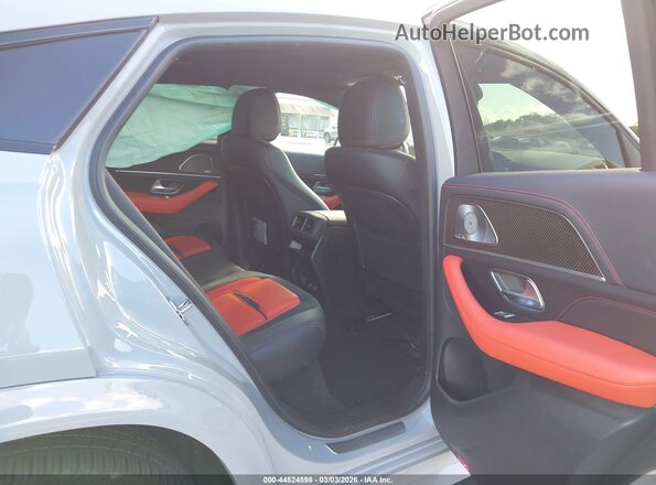 4JGFD6BB7SB458475 2025 MERCEDES-BENZ AMG GLE 53 COUPE Gray Widok naklejki z numerem VIN